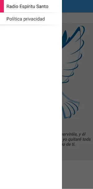 Radio Espíritu Santo Screenshot 2