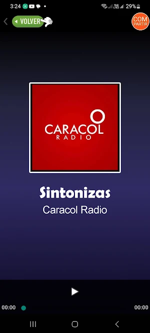 EMISORAS EN LINEA COLOMBIA Screenshot 2