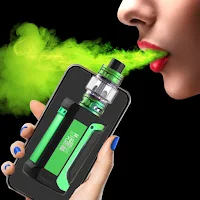 Vape Pop LightSaber Simulator
