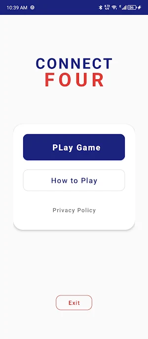 Connect Four Screenshot 0