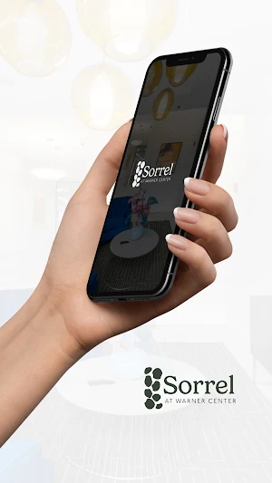 Sorrel at Warner Center Screenshot 1