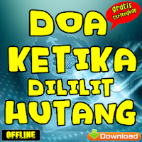 Doa Ketika Dililit Hutang