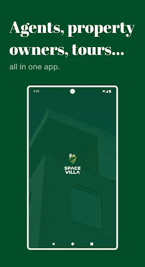 Spacevilla Screenshot 0