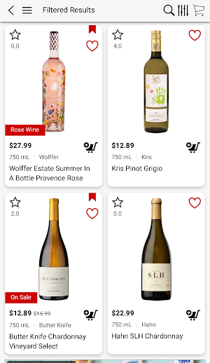 Village Liquors NY Screenshot 2