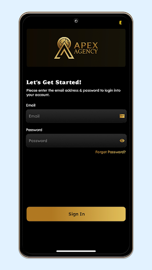AO Apex Agency Screenshot 0
