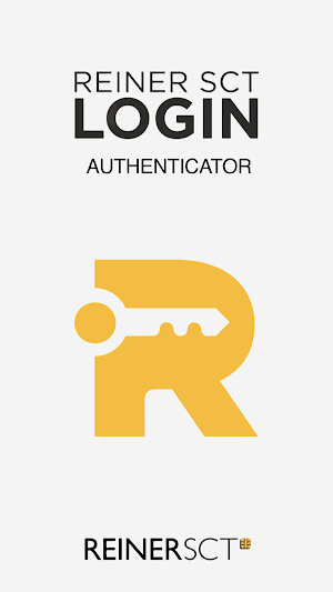 REINER SCT Authenticator Screenshot 0