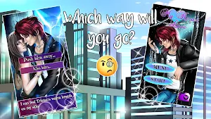 My Hero’s Love: Tristan – Virtual Boyfriend Screenshot 0