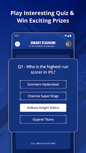 Smart Stadium Screenshot 3