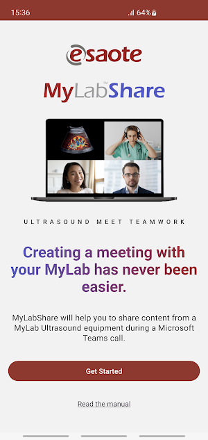 MyLabShare Screenshot 0