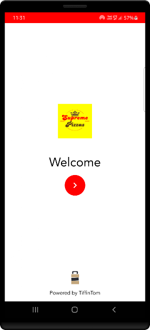 Supreme Pizzas Screenshot 0