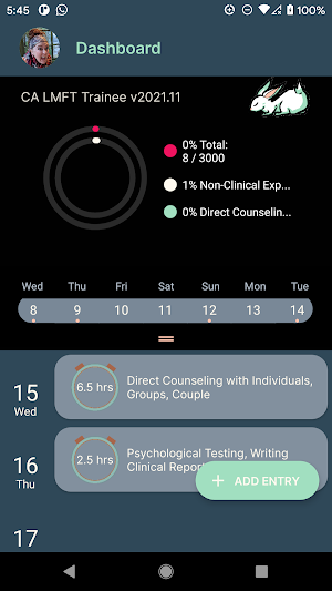 Psych Logger Screenshot 0