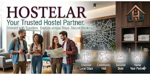 Hostelar Screenshot 1