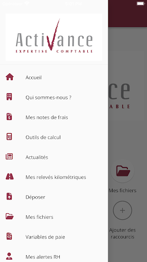 Activance Screenshot 2