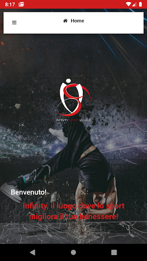 INFINITY SPORT VILLAGE Screenshot 0