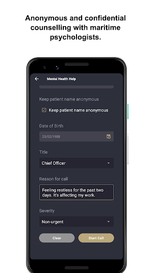 OneCare Screenshot 2