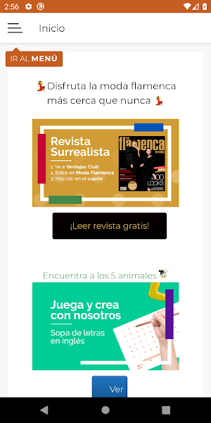 Los Arcos Screenshot 2