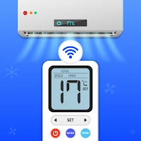 AC Remote Control Universal