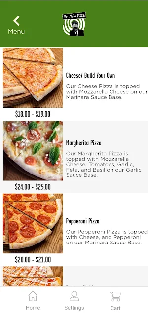 Mr. Moto Pizza Screenshot 3