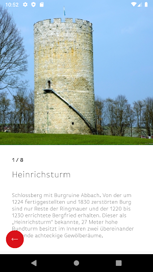 Bad Abbach Screenshot 2