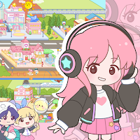 Dolly World:My Avatar Story