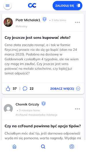 ccFound Screenshot 0