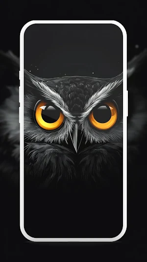Halloween Wallpaper Aesthetic Screenshot 1