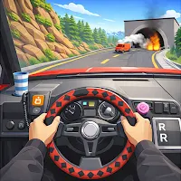 Vehicle Drive Car Master Game