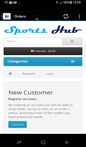 Sports Hub TZ Screenshot 1