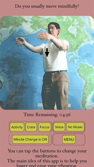 Heaven and Earth Meditation Screenshot 2