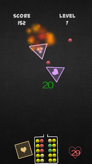 Shoot The Balls Screenshot 2