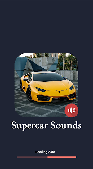 Supercar Sounds Screenshot 0