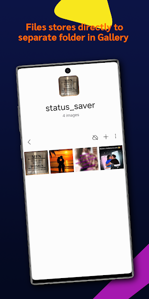 Status Downloader Screenshot 3