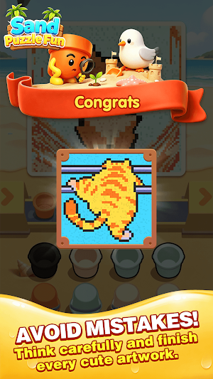 Sand Puzzle Fun Screenshot 2