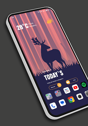 AnimalAura Launcher - 2023 Screenshot 3