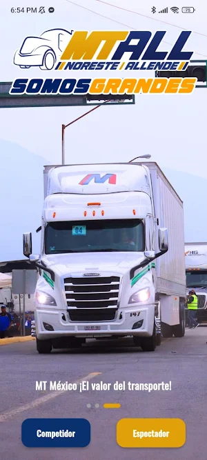 MT México Screenshot 2