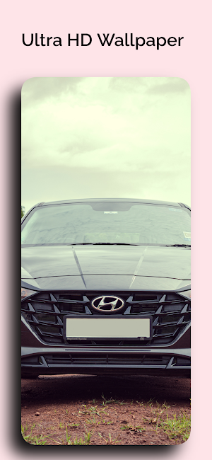 Hyundai Car Wallpapers 5K Screenshot 2