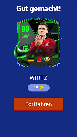 Fußball-Stars: Erkennst du sie Screenshot 3