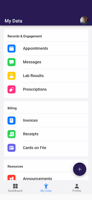 Carreon Health Screenshot 0