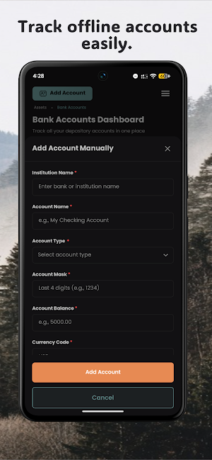 Finviro – AI Finance Manager Screenshot 3