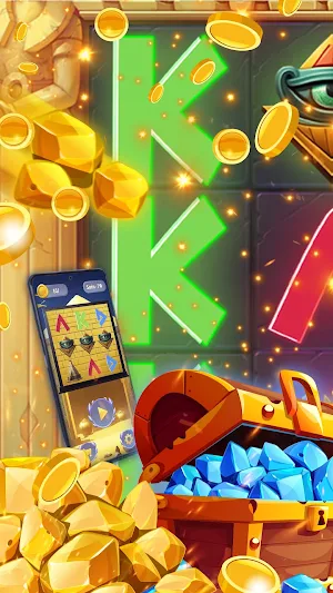 Pharaohs Secret Tomb Screenshot 0