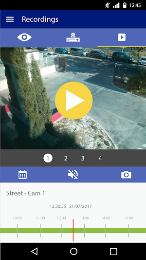Syscom EasyView Screenshot 3
