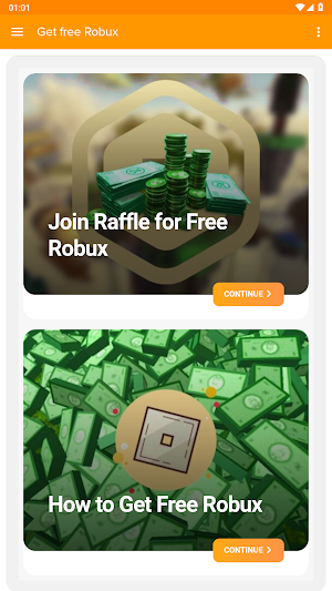 How to Get Robux Screenshot 0