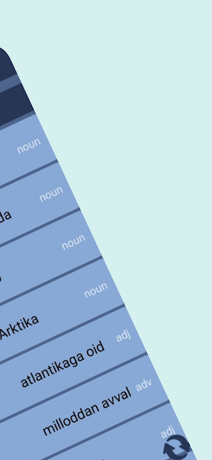 Dictionary ENG UZ Screenshot 1