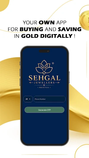 SEHGAL GOLD ORNAMENTS Screenshot 2