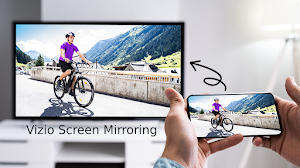 Vizio Screen Mirroring Screenshot 0