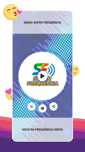 Rádio Super Frequência Screenshot 0