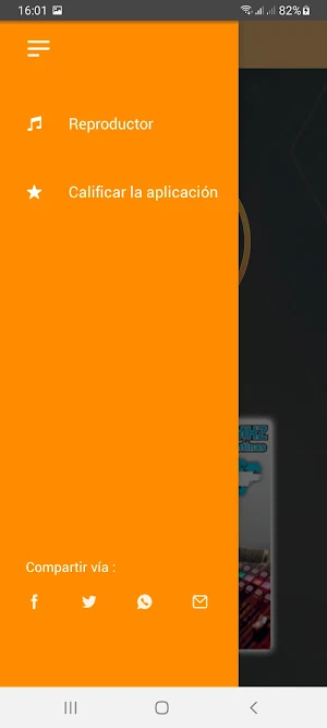 Radio Malvinas Argentinas Screenshot 2