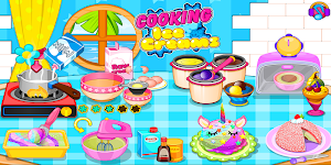 Cooking Ice Creams Screenshot 0
