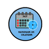 Reminder On Calendar