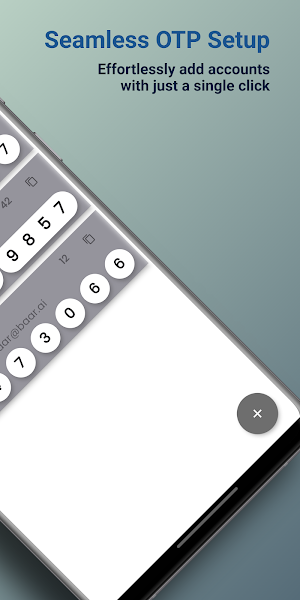 BAAR-IGA Authenticator Screenshot 1